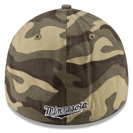 Minnesota Twins - 2021 Armed Forces Day 39Thirty MLB Cap