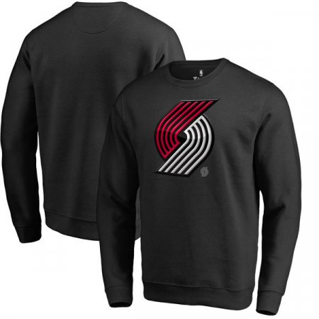 Portland TrailBlazers - Midnight Mascot NBA Sweatshirt