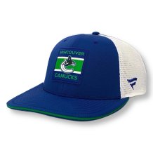 Vancouver Canucks - 2026 Authentic Pro Rink Trucker NHL Šiltovka