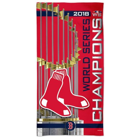 Boston Red Sox - 2018 World Series Champions MLB Towel