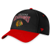 Chicago Blackhawks - Fundamental 2-Tone Flex NHL Hat