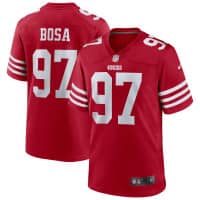 San Francisco 49ers - Nick Bosa NFL Jersey :: FansMania