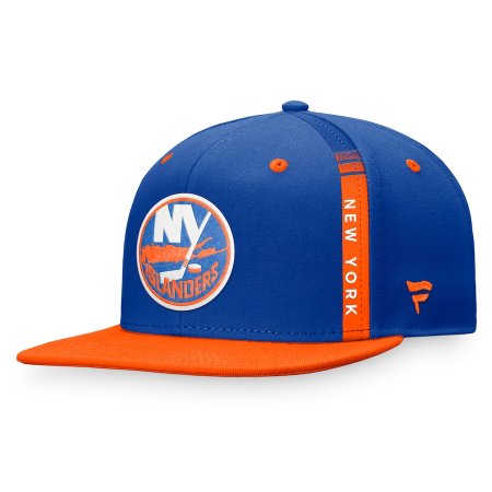 New York Islanders - 2022 Draft Authentic Pro Snapback NHL Cap