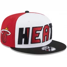 Miami Heat - Back Half 9Fifty NBA Czapka