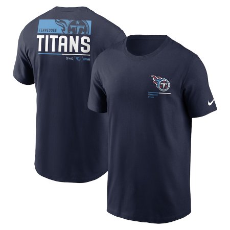 Tennessee Titans - Team Incline NFL Tričko