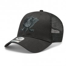 Anaheim Ducks - MVP Branson Blackout NHL Hat