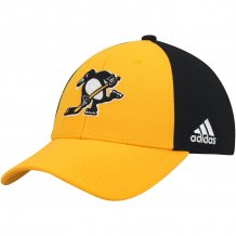 Pittsburgh Penguins - Adidas Team NHL Šiltovka