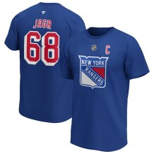New York Rangers - Jaromír Jágr Alumni NHL Tričko