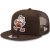 Cleveland Browns - Main Trucker Throwback 9Fifty NFL Šiltovka
