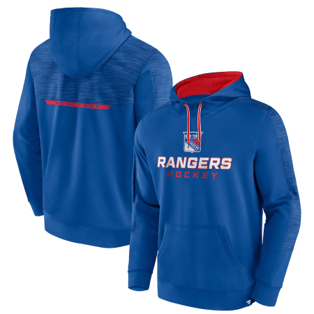 New York Rangers  - Make The Play NHL Sweatshirt
