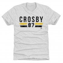 Pittsburgh Penguins - Sidney Crosby Font NHL Tričko