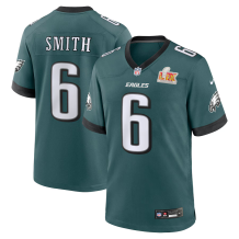 Philadelphia Eagles - DeVonta Smith Super Bowl LIX NFL Dres