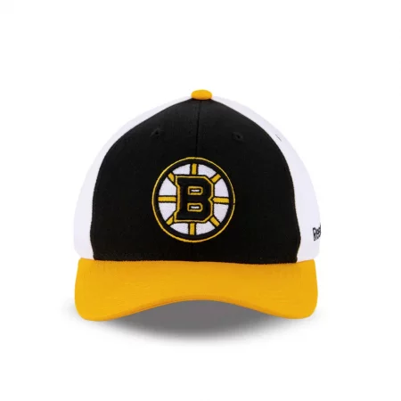 Boston Bruins Dětská - Colour Block NHL Kšiltovka