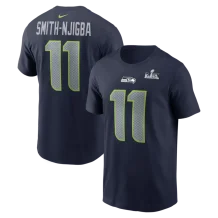 Seattle Seahawks - Jaxon Smith-Njigba Super Bowl LX NFL T-Shirt