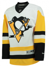 Pittsburgh Penguins - Premier NHL Trikot/Name und Nummer