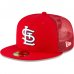 St. Louis Cardinals - Replica Mesh Back MLB Kšiltovka