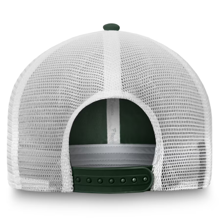 Minnesota Wild - Slouch Core Primary Trucker NHL Czapka - Wielkość: regulowana