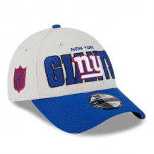 New York Giants - 2023 Official Draft 9Forty NFL Čiapka