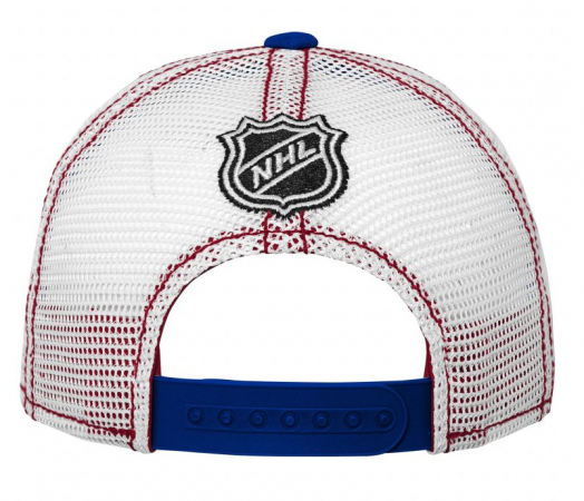 Montreal Canadiens Youth - Core Lockup Trucker NHL Hat