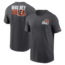 Cincinnati Bengals - Blitz Essential NFL T-Shirt