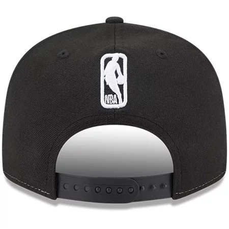Sacramento Kings - Back Half Black 9Fifty NBA Hat