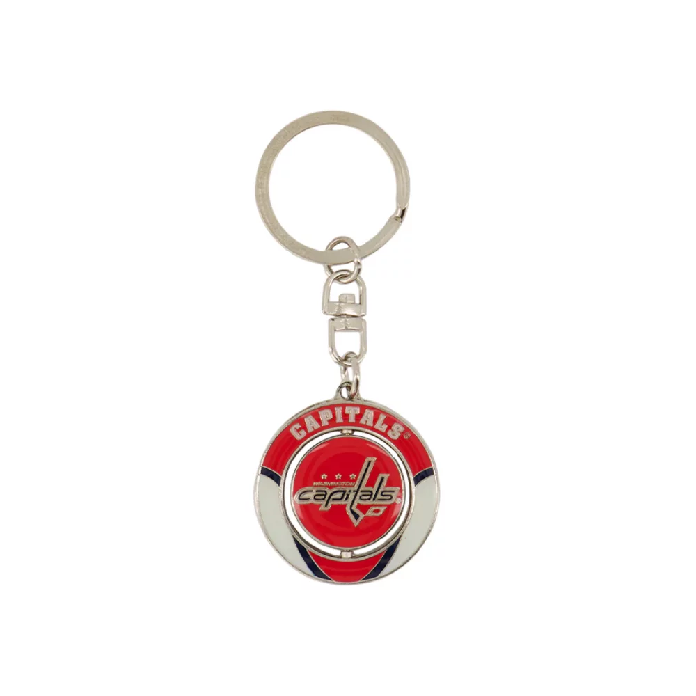 Colorado Avalanche - Stanley Cup Spinner NHL Keychain :: FansMania