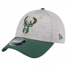 Milwaukee Bucks - Digi-Tech Two-Tone 9Forty NBA Hat