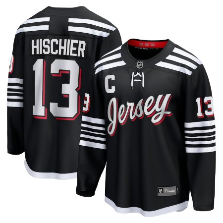 New Jersey Devils - Nico Hischier Breakaway Alternate NHL Dres