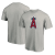 Los Angeles Angels - Primary Logo Gray MLB Tričko
