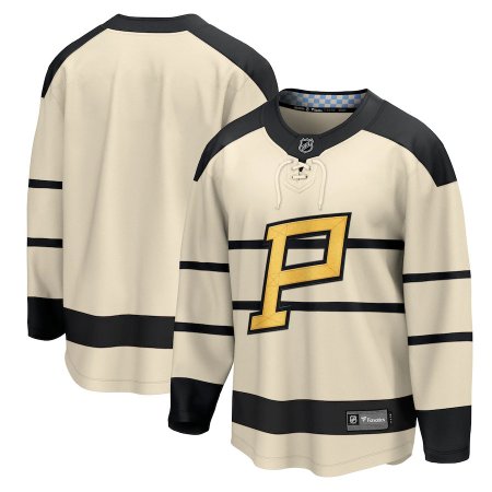 Pittsburgh Penguins  - 2023 Winter Classic Breakaway NHL Dres/Vlastné meno a číslo