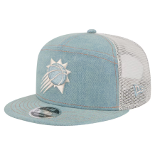 Phoenix Suns - Split Panel Denim 9Fifty NBA Hat