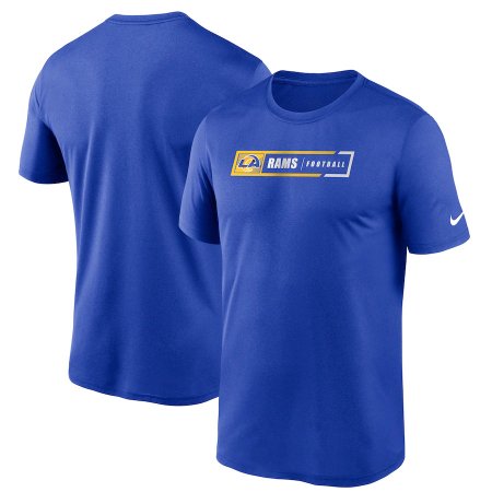 Los Angeles Rams - Football Performance NFL T-Shirt