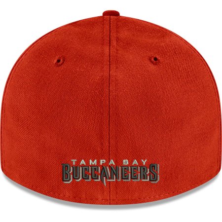 Tampa Bay Buccaneers - Omaha Low Profile 59FIFTY NFL Hat
