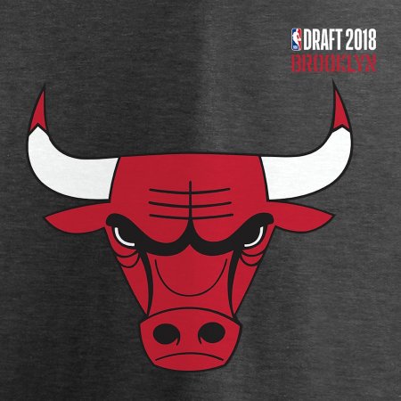 Chicago Bulls - 2018 Draft NBA Tričko