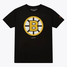 Boston Bruins - Core Vintage Logo NHL Tričko