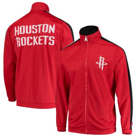 Houston Rockets- Starter Challenger NBA Jacket