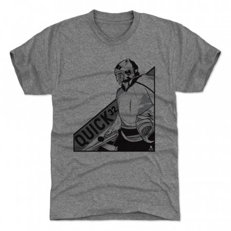 Los Angeles Kings - Jonathan Quick Angle NHL T-Shirt