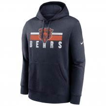 Chicago Bears - Team Stripes NFL Sweatshirt
