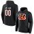Cincinnati Bengals - Authentic NFL Mikina s vlastním jménem a číslem
