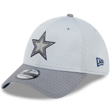 Dallas Cowboys - 2024 Training Camp Gray 39Thirty NFL Šiltovka
