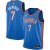 Oklahoma City Thunder - Chet Holmgren Swingman NBA Koszulka