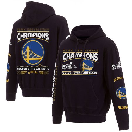 Golden State Warriors - 2022 Champions Hometown NBA Sweatshirt