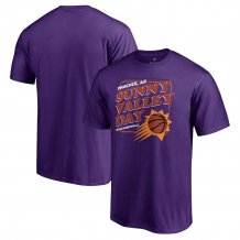Phoenix Suns - Hometown Sunny Valley Day NBA T-shirt