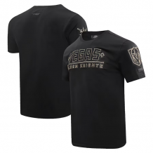 Vegas Golden Knights - Pro Standard Wordmark NHL T-Shirt