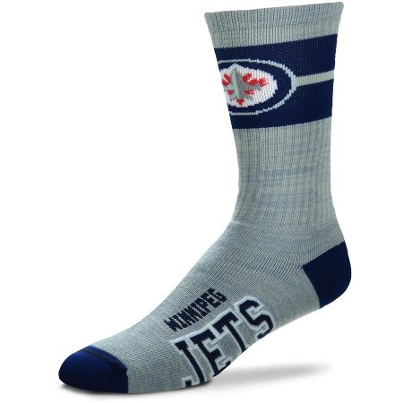Winnipeg Jets - Deuce Crew NHL Skarpetki