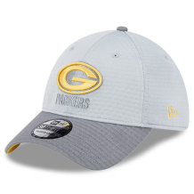 Green Bay Packers - 2024 Training Camp Gray 39Thirty NFL Cap