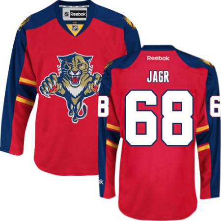 Florida Panthers - Jaromir Jagr NHL Koszulka