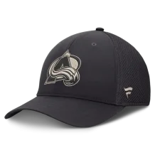 Colorado Avalanche - Road Mesback Stretch NHL Hat
