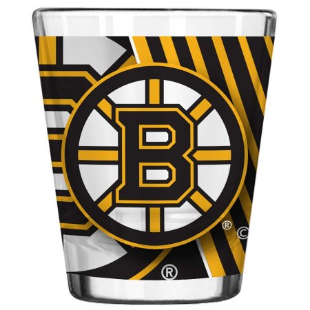Boston Bruins - 2019 Stanley Cup Finals NHL Shot Tasse