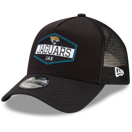 Jacksonville Jaguars - Hex Flow 9Forty NFL Hat